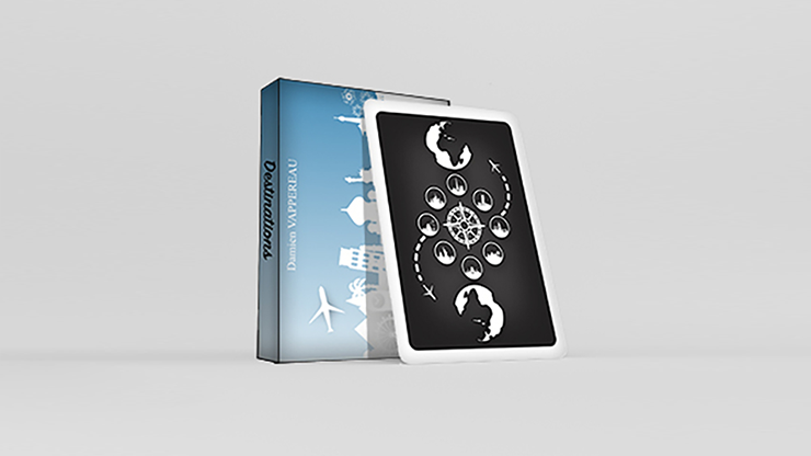 (image for) Destination by Damien Vappereau - Trick - Click Image to Close