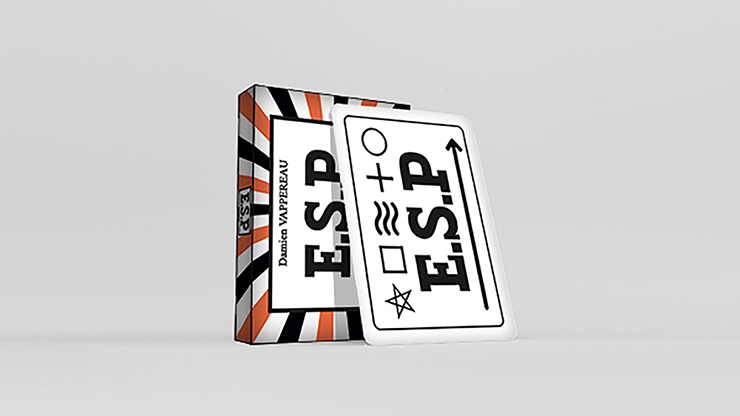 (image for) ESP by Damien Vappereau - Trick - Click Image to Close