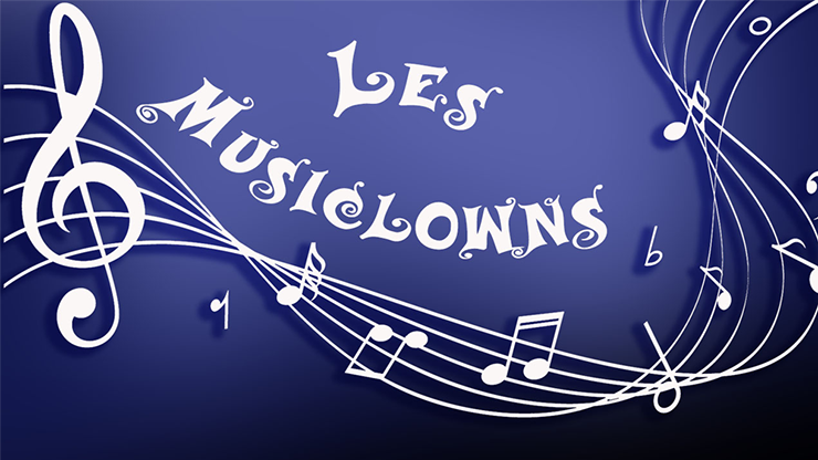 (image for) MUSICLOWNS by Magie Climax - Trick - Click Image to Close