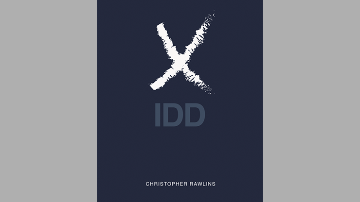 (image for) XIDD by Chris Rawlins - Book - Click Image to Close