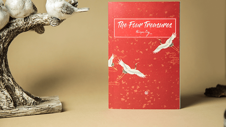 (image for) The Four Treasures By Harapan Ong & TCC - Trick - Click Image to Close