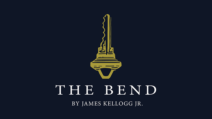 (image for) THE BEND (Pre-made Gimmicks and Online Instructions) by James Kellogg - Trick - Click Image to Close