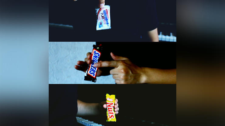 (image for) Through The Screen: Gum To Chocolate by Sultan Orazaly video DOWNLOAD