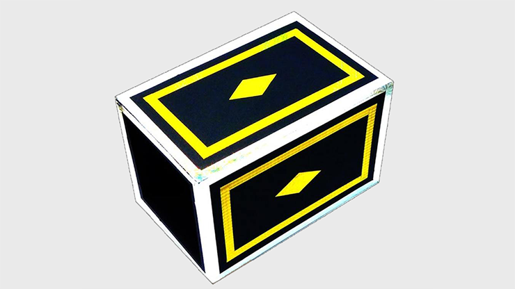 (image for) Umbrella Production Box by 7 MAGIC - Trick - Click Image to Close
