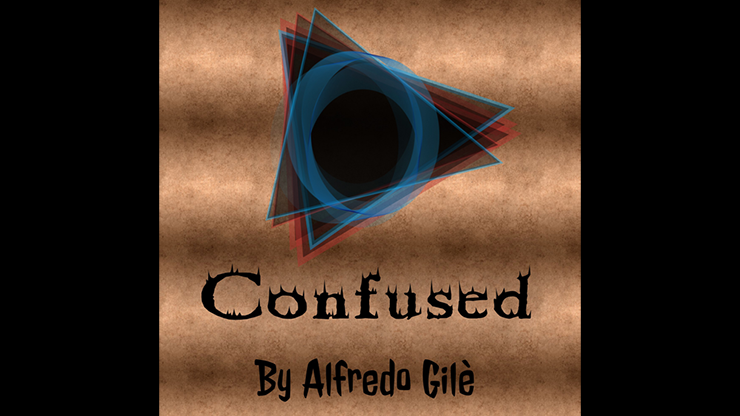 (image for) Confused by Alfredo Gile video DOWNLOAD