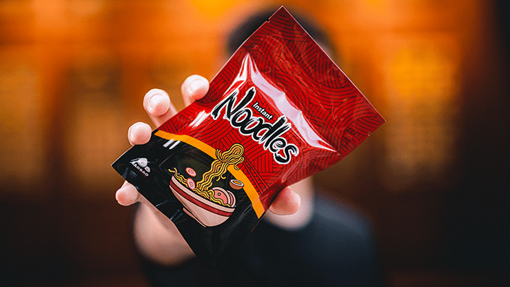 (image for) Instant Noodles Playing Cards by BaoBao Restaurant - Click Image to Close