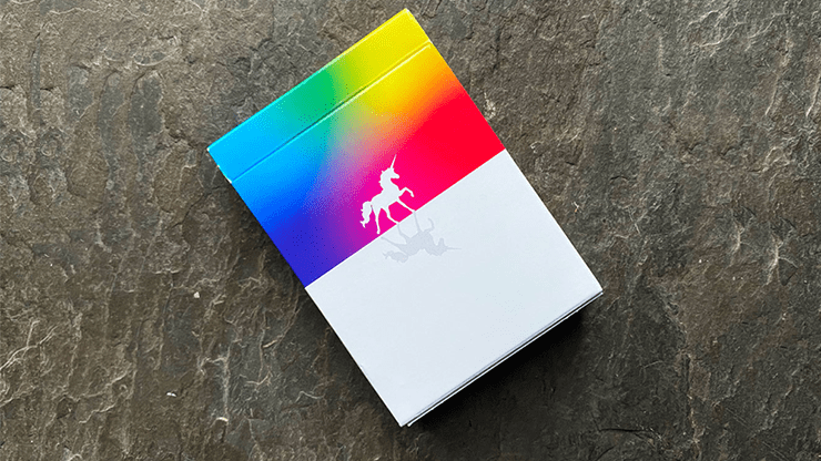 (image for) Unicorn Playing Cards - Click Image to Close