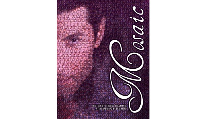 (image for) MOSAIC by Perseus Arkomanis - Book - Click Image to Close