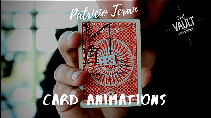 (image for) The Vault - Card Animations by Patricio Teran video DOWNLOAD - Click Image to Close