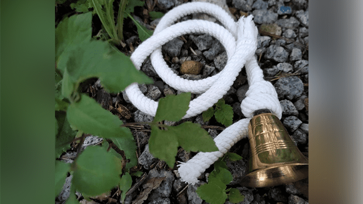 (image for) Mental Bell by JL Magic - Trick - Click Image to Close