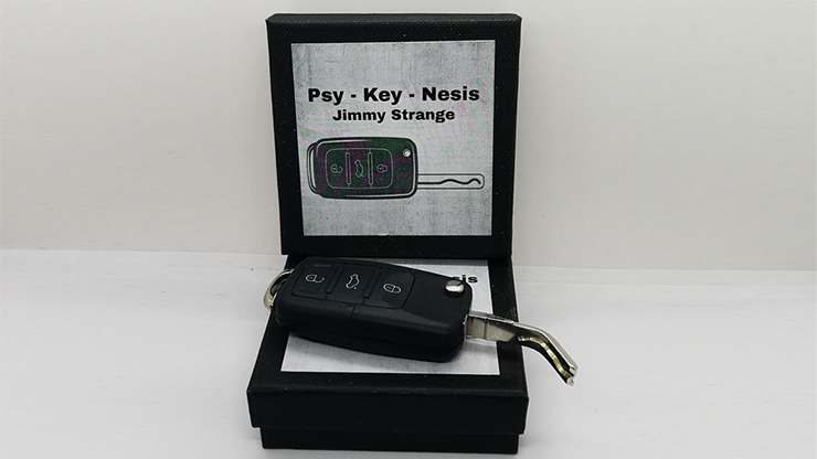 (image for) Psy Key Nesis by Jimmy Strange - Trick - Click Image to Close