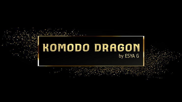 (image for) The Komodo Dragon by Esya G video DOWNLOAD
