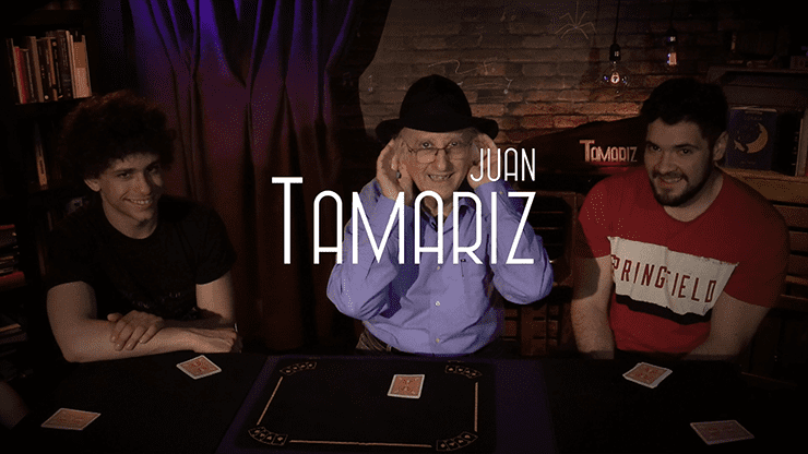 (image for) Juan Tamariz - Magic From My Heart - video DOWNLOAD
