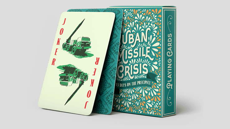 (image for) Cuban Missile Crisis Playing Cards - Click Image to Close