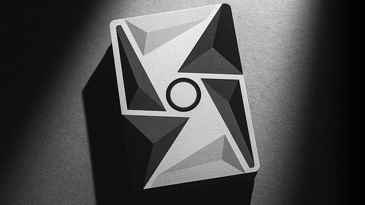 (image for) Virtuoso P1 Limited Edition Playing Cards - Click Image to Close