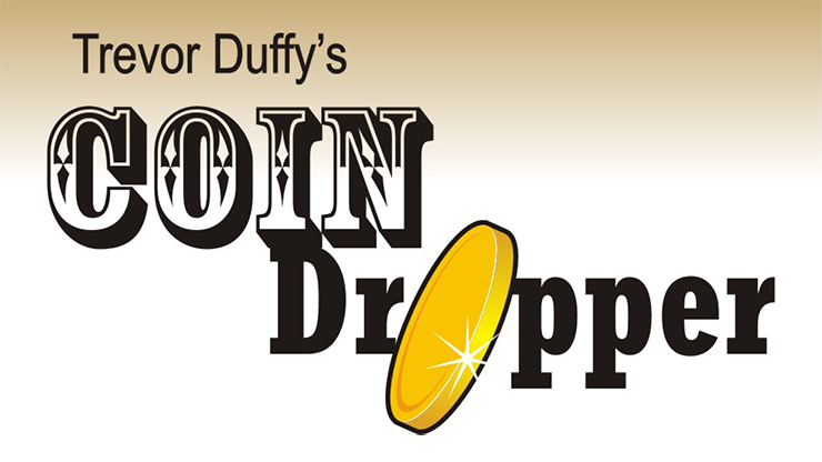 (image for) Trevor Duffy's Coin Dropper RIGHT HANDED (Whole Dollar) by Trevor Duffy - Click Image to Close