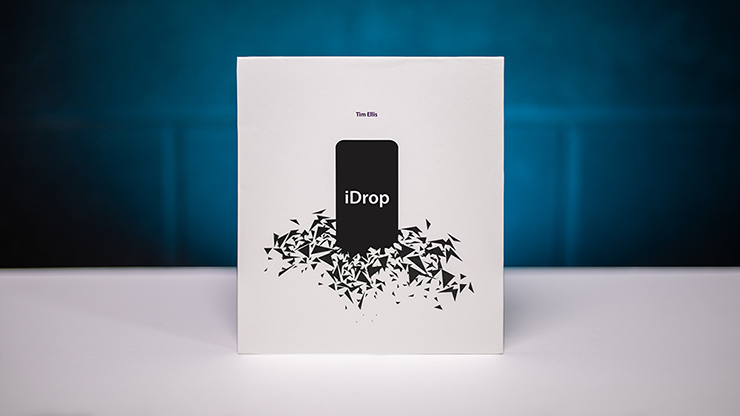 (image for) iDrop (Gimmick and Online Instructions) by Tim Ellis - Trick - Click Image to Close
