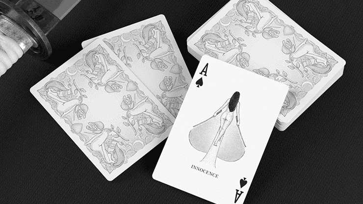 (image for) Innocence Playing Cards - Click Image to Close