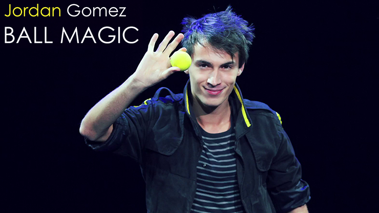 (image for) BALL MAGIC by Jordan GOMEZ video DOWNLOAD