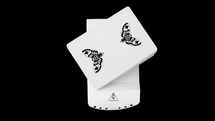 (image for) Warrior (Full Moon Edition) Playing Cards by RJ - Click Image to Close