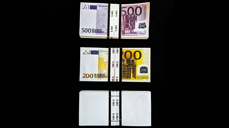 (image for) Smart Bill by Tora Magic - Trick - Click Image to Close