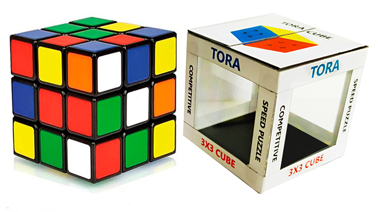 (image for) Smarties Cube by Tora Magic - Trick - Click Image to Close