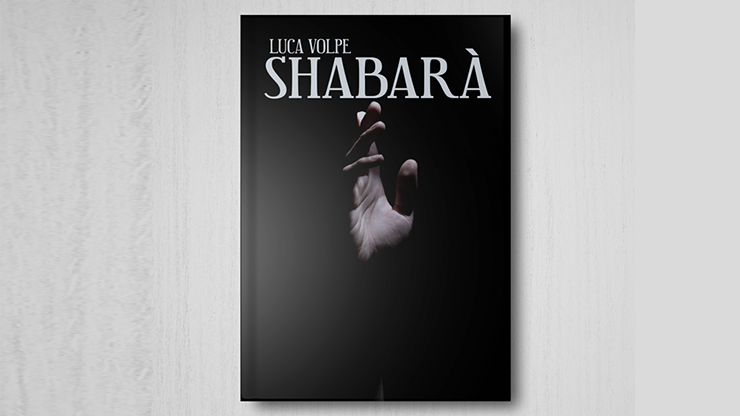 (image for) Shabara by Luca Volpe - Book - Click Image to Close
