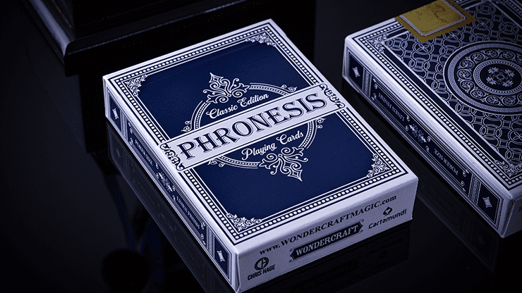 (image for) Phronesis Playing Cards (Classic Version) by Chris Hage - Click Image to Close