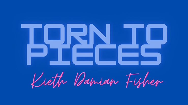 (image for) Torn to Pieces by Damien Keith Fisher video DOWNLOAD - Click Image to Close