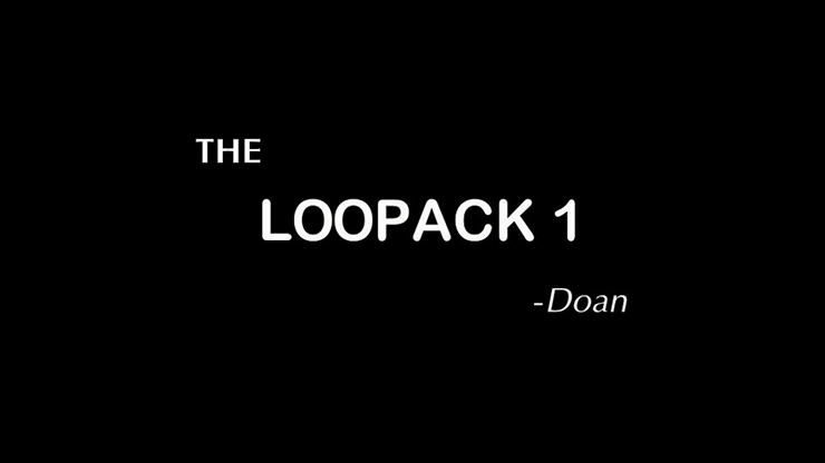 (image for) The Loopack 1 by Doan video DOWNLOAD