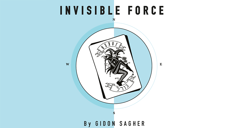 (image for) Invisible Force by Gidon Sagher eBook DOWNLOAD - Click Image to Close