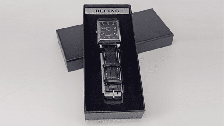 (image for) HENGFENG (WATCH LIGHTER) by JL Magic - Trick - Click Image to Close