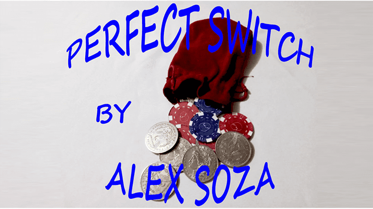 (image for) Perfect Switch by Alex Soza video DOWNLOAD - Click Image to Close