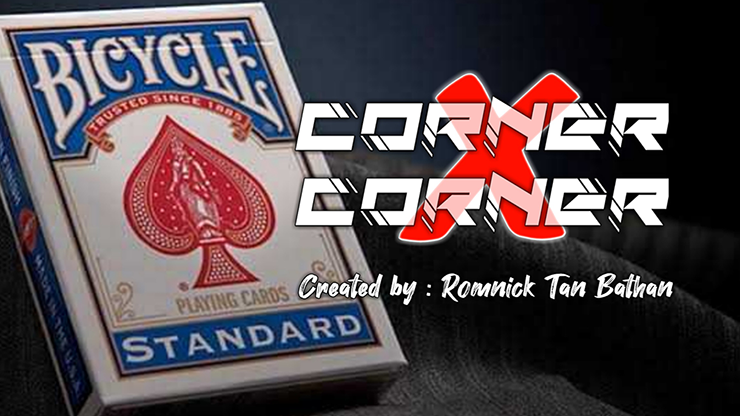 (image for) Corner X Corner by Romnick Tan Bathan video DOWNLOAD