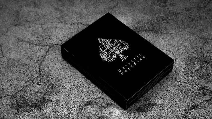 (image for) Galactic Paradise Playing Cards - Click Image to Close