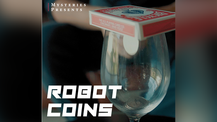 (image for) Robot Coins - Trick - Click Image to Close