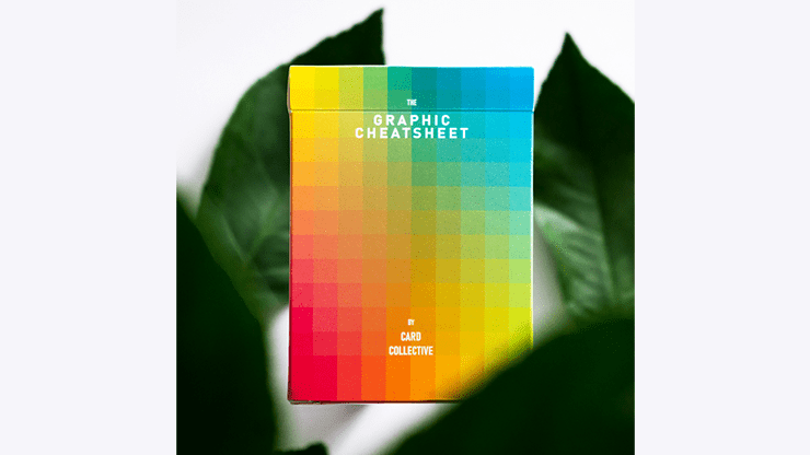(image for) Graphic Design CheatSheet Playing Cards - Click Image to Close