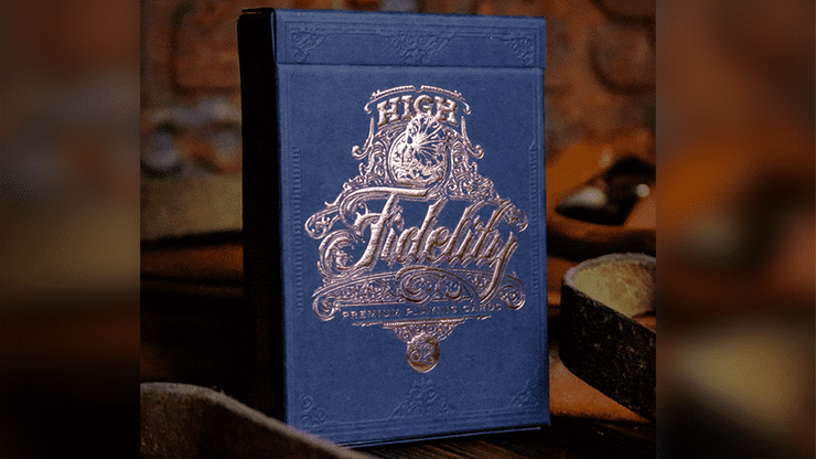 (image for) High Fidelity Playing Cards - Click Image to Close