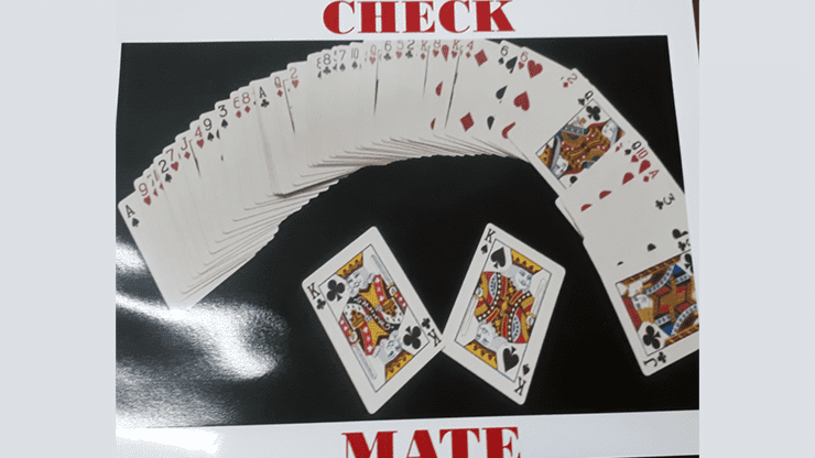 (image for) Check Mate by Dibya Guha video DOWNLOAD