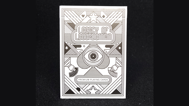 (image for) Legacy Of Legerdemain Playing Cards - Click Image to Close