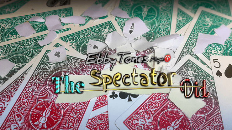 (image for) The Spectator Did by EbbyTones video DOWNLOAD - Click Image to Close