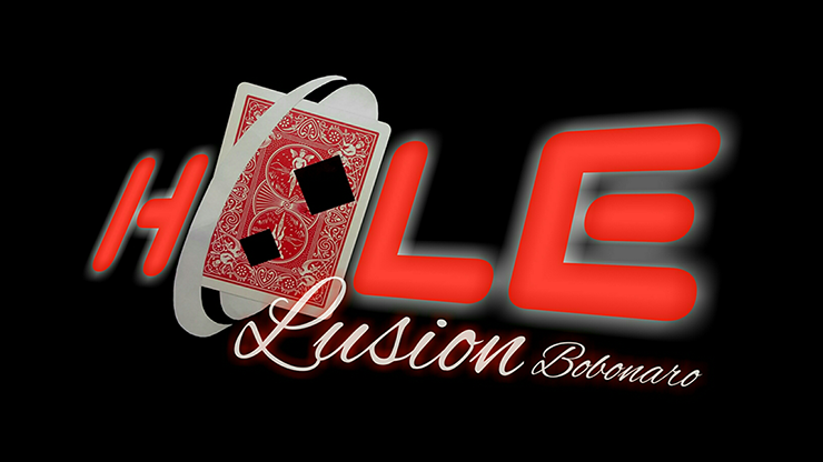 (image for) HOLE LUSION by Bobonaro video DOWNLOAD