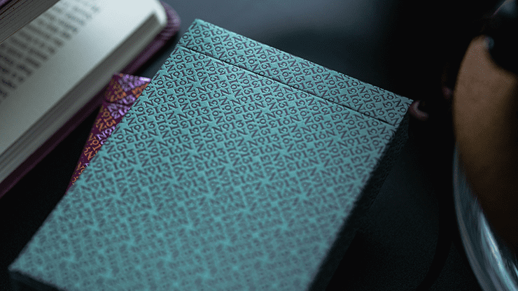 (image for) No.13 Table Players Vol.5 Playing Cards by Kings Wild Project - Click Image to Close