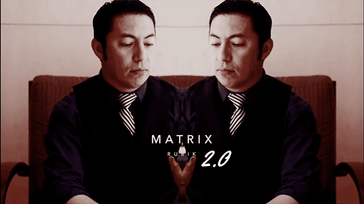 (image for) Matrix Rubik 2.0 by Patricio Teran video DOWNLOAD