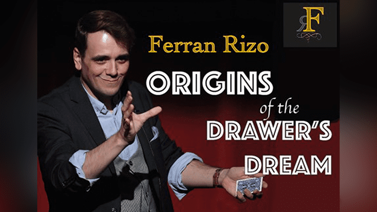 (image for) Origins of The Drawers Dream by Ferran Rizo video DOWNLOAD