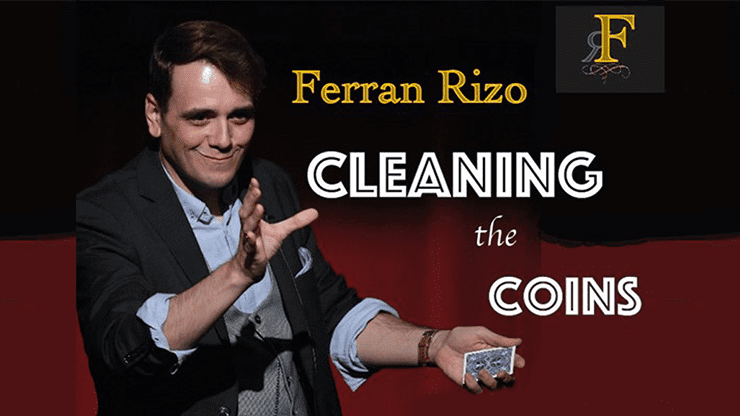 (image for) Cleaning the Coins by Ferran Rizo video DOWNLOAD