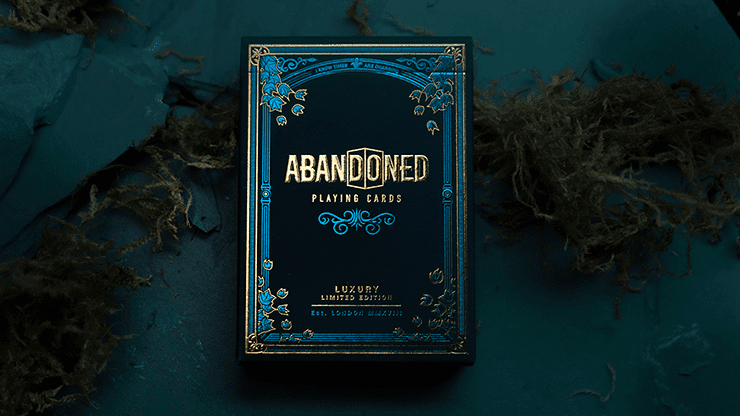 (image for) Abandoned Luxury Playing Cards by Dynamo - Click Image to Close