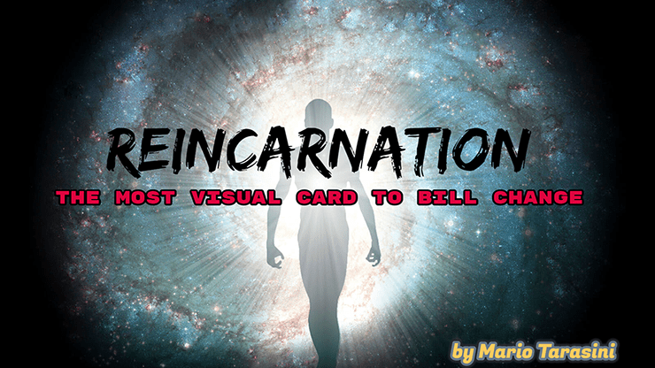 (image for) Reincarnation by Mario Tarasini video DOWNLOAD