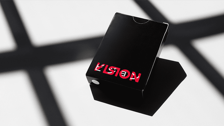 (image for) Vision Deck Playing Cards - Click Image to Close