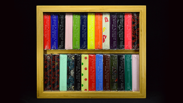 (image for) Carat B24 Bamboo Double Brick Box - Click Image to Close
